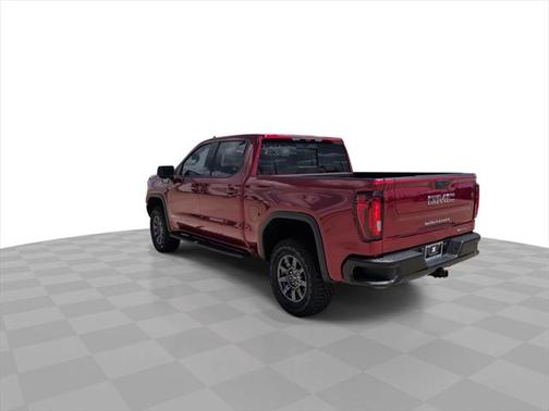 2025 GMC Sierra 1500 AT4X
