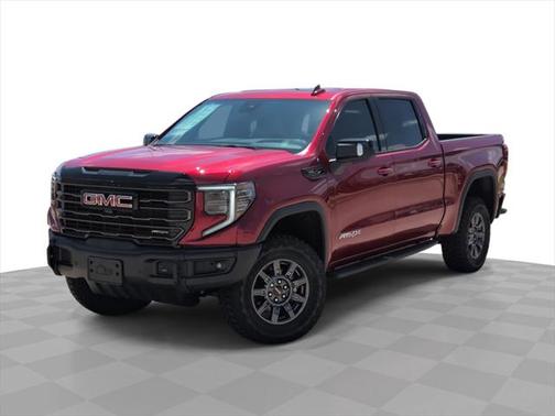 2025 GMC Sierra 1500 AT4X