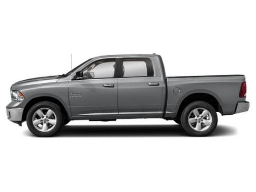 Billet Silver Metallic Clearcoat 2023 RAM 1500 Classic SLT