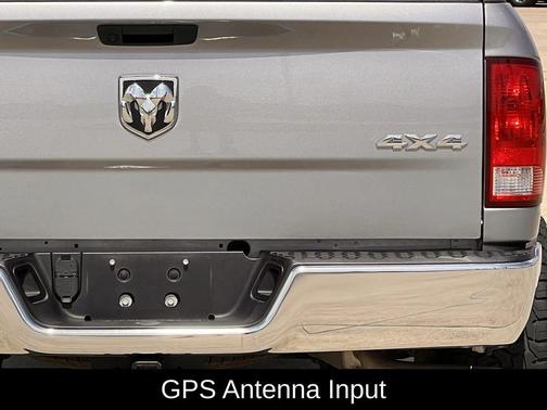 Billet Silver Metallic Clearcoat 2023 RAM 1500 Classic SLT