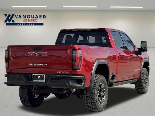 2026 GMC Sierra 2500 AT4X