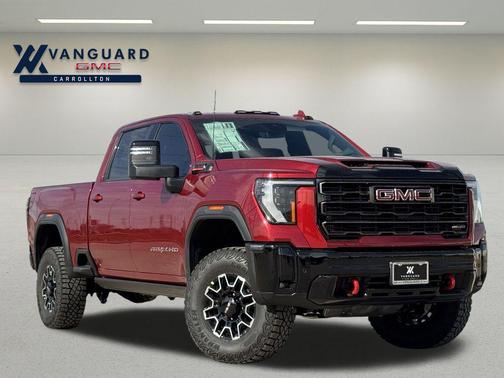 2026 GMC Sierra 2500 AT4X