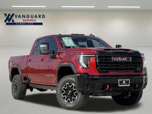 2026 GMC Sierra 2500 AT4X