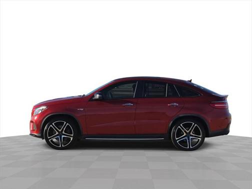 2019 Mercedes-Benz AMG GLE 43 Coupe 4MATIC