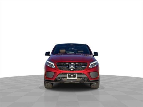 2019 Mercedes-Benz AMG GLE 43 Coupe 4MATIC