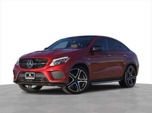 2019 Mercedes-Benz AMG GLE 43 Coupe 4MATIC