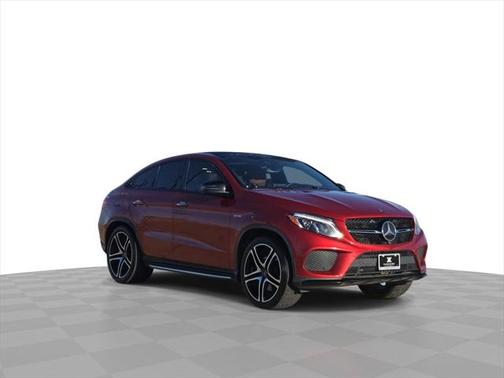 2019 Mercedes-Benz AMG GLE 43 Coupe 4MATIC