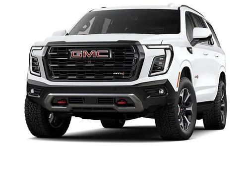 2025 GMC Yukon 4WD AT4