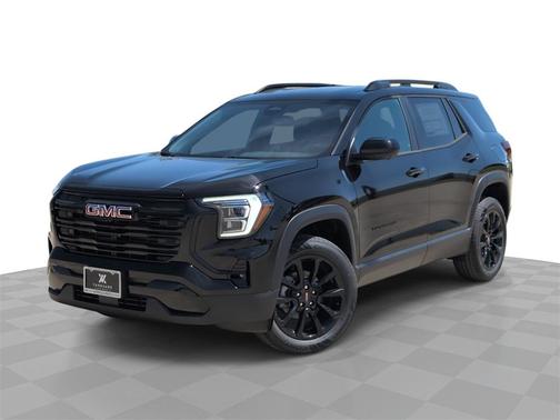 2026 GMC Terrain FWD Elevation