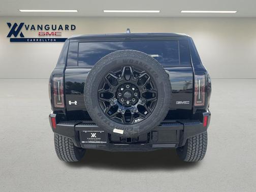 2026 GMC HUMMER EV SUV 2X