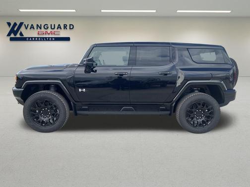 2026 GMC HUMMER EV SUV 2X