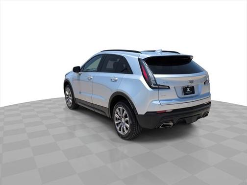 2021 Cadillac XT4 Sport