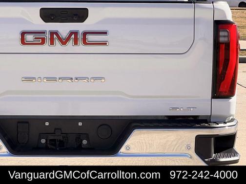 2024 GMC Sierra 2500 SLT