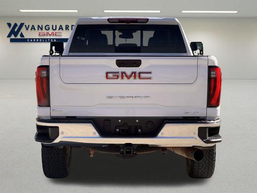 2024 GMC Sierra 2500 SLT