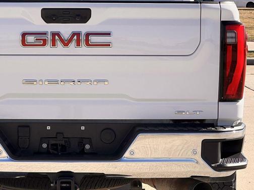 2024 GMC Sierra 2500 SLT