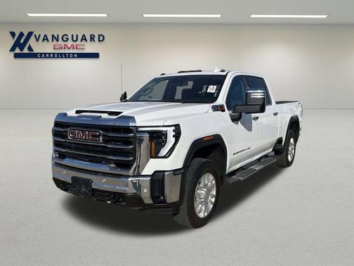 2024 GMC Sierra 2500 SLT