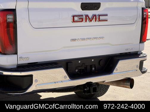 2024 GMC Sierra 2500 SLT