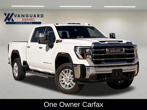 2024 GMC Sierra 2500 SLT