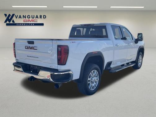 2024 GMC Sierra 2500 SLT