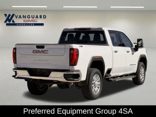 2024 GMC Sierra 2500 SLT