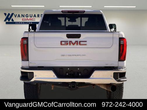 2024 GMC Sierra 2500 SLT