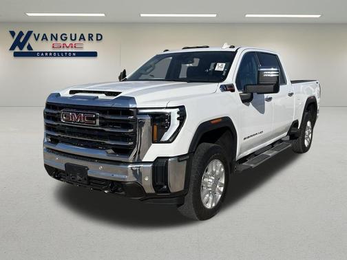 2024 GMC Sierra 2500 SLT