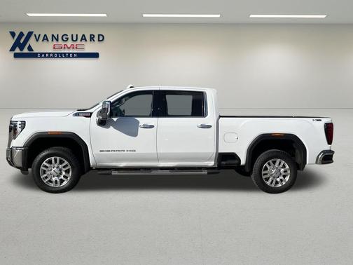 2024 GMC Sierra 2500 SLT