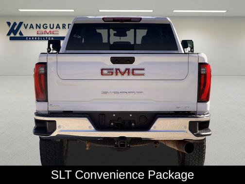 2024 GMC Sierra 2500 SLT