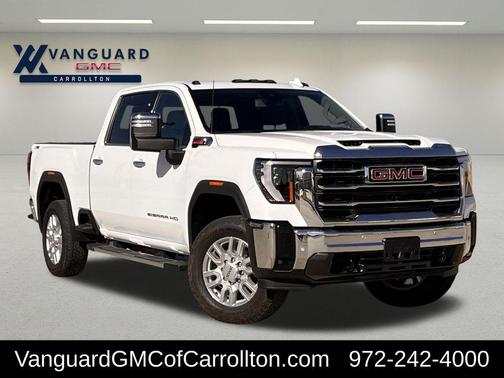 2024 GMC Sierra 2500 SLT