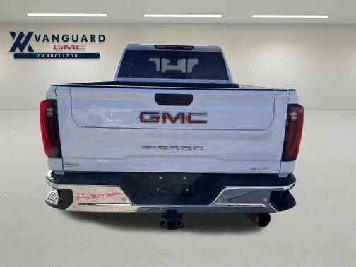 2024 GMC Sierra 2500 SLT