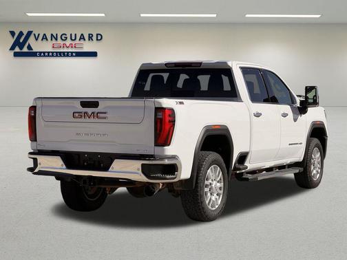2024 GMC Sierra 2500 SLT