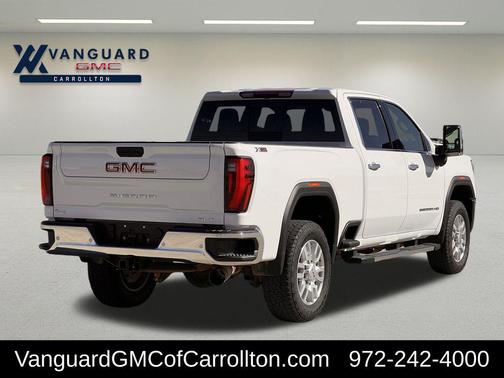 2024 GMC Sierra 2500 SLT