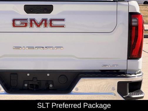 2024 GMC Sierra 2500 SLT
