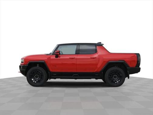 2025 GMC HUMMER EV Pickup 2X