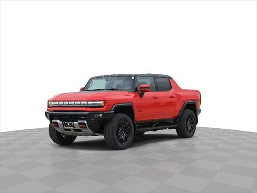 2025 GMC HUMMER EV Pickup 2X