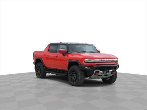 2025 GMC HUMMER EV Pickup 2X