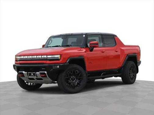 2025 GMC HUMMER EV Pickup 2X