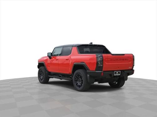 2025 GMC HUMMER EV Pickup 2X