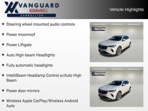 2023 Buick Envision Avenir FWD