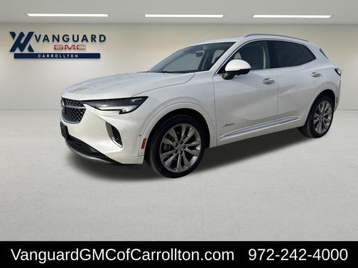 2023 Buick Envision Avenir FWD