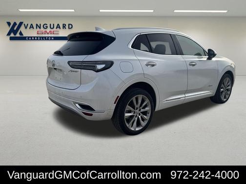 2023 Buick Envision Avenir FWD