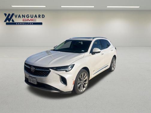 2023 Buick Envision Avenir FWD