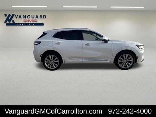 2023 Buick Envision Avenir FWD