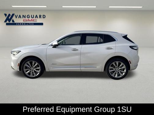2023 Buick Envision Avenir FWD