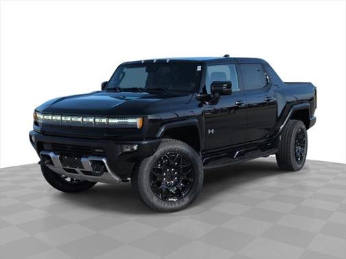 2025 GMC HUMMER EV Pickup 2X