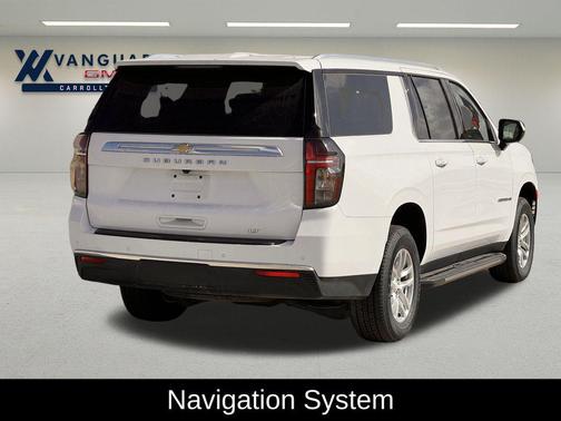2024 Chevrolet Suburban LT