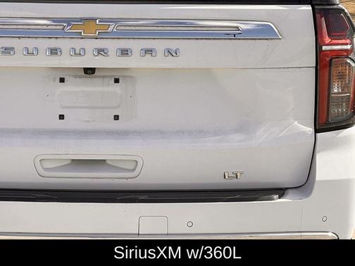 2024 Chevrolet Suburban LT