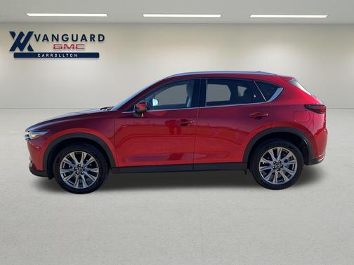 2021 Mazda CX-5 Grand Touring