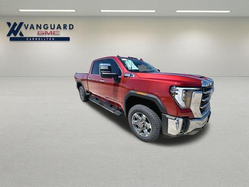 2025 GMC Sierra 2500 SLT