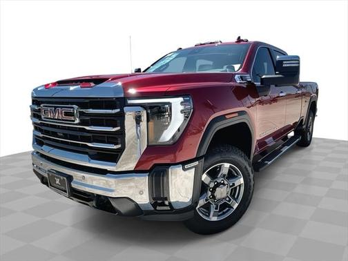 2025 GMC Sierra 2500 SLT